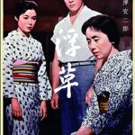 「浮草」 ドサ役者をめぐる憎しみと愛