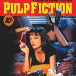 「パルプ・フィクション」 ろくでなし人間どものストーリーは尻拭き紙とともにトイレに流せ