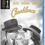 「カサブランカ」　男と女の悲恋に秘められた米国の戦意高揚の意図を見抜け